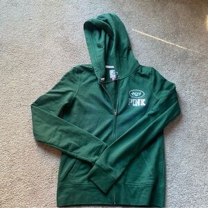 Victoria’s Secret PINK NY jets Hoodie